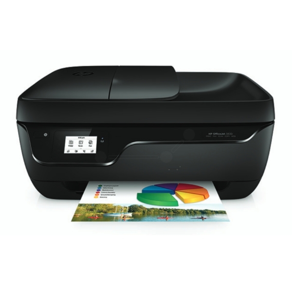 OfficeJet 3834