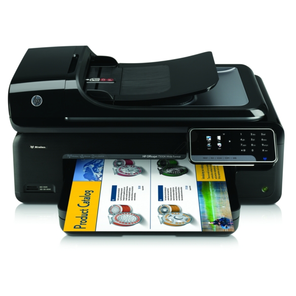 OfficeJet 7500 A Wireless