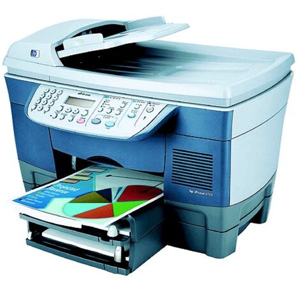 OfficeJet D 125