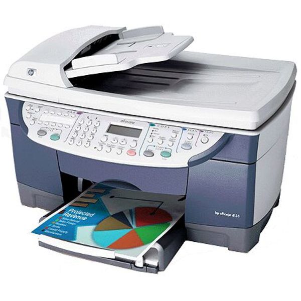 OfficeJet D 135