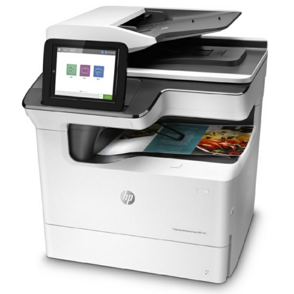 PageWide Enterprise Color Flow MFP 785 z plus