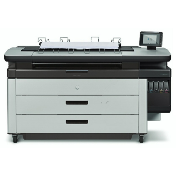 PageWide XL 4100 Series