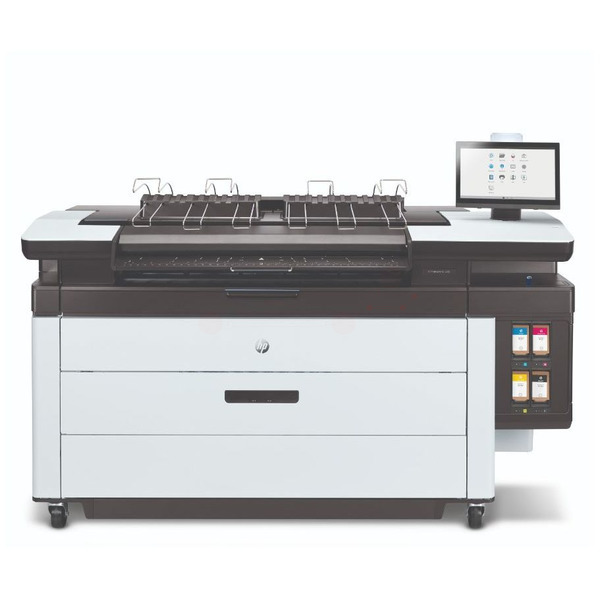 PageWide XL 5200