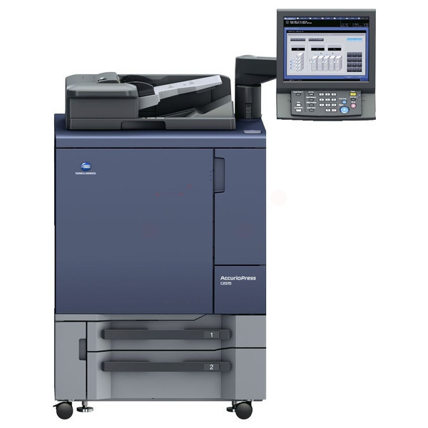 AccurioPress C 2070