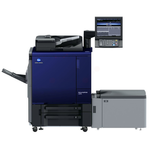 Bizhub Press C 3080