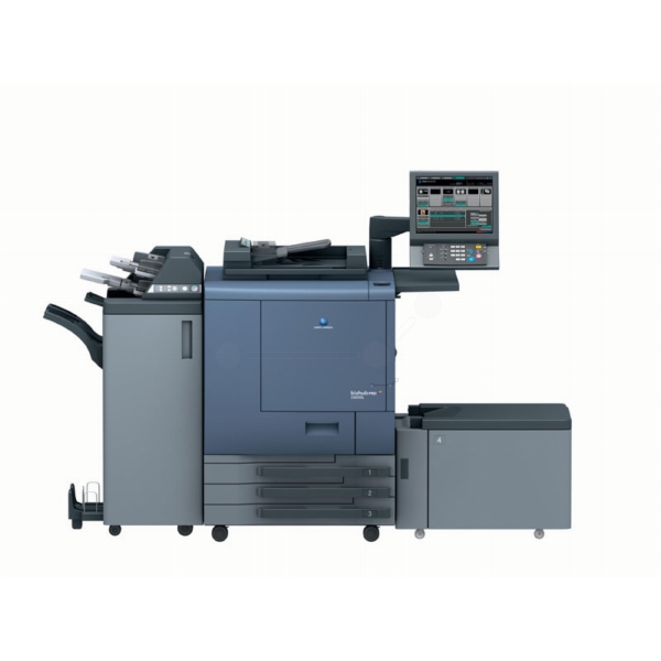 Bizhub Press C 6000 L