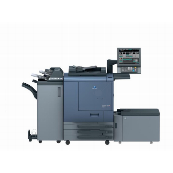 Bizhub Press C 6000