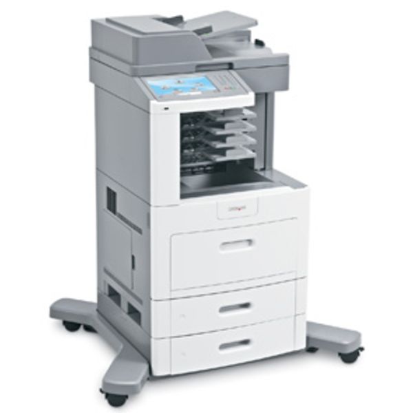 X 658 DTE MFP