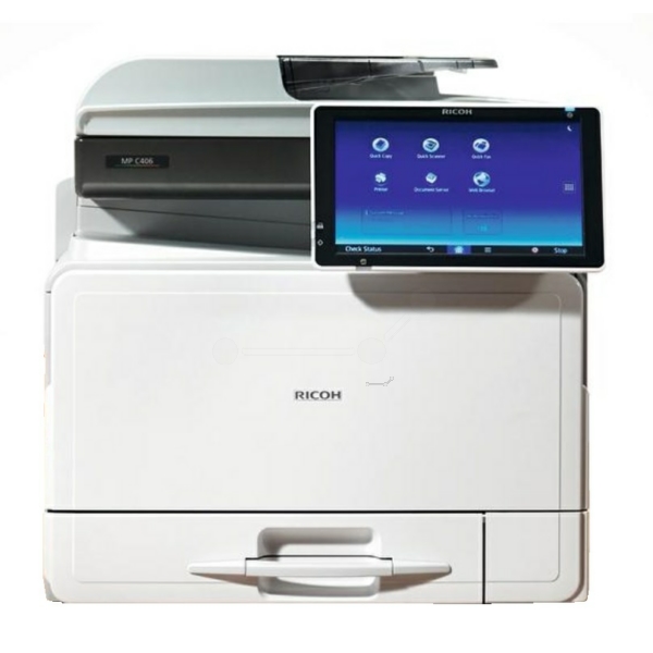 MP C 307 PageKeeper