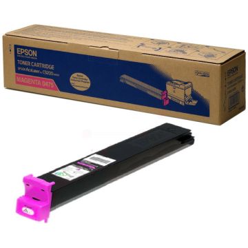 Toner d'origine - Epson C13S050475 / 0475 - magenta