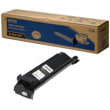 Toner d'origine - Epson C13S050477 / 0477 - noir