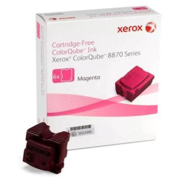 Encre solide d'origine - Xerox 108R00955 - magenta