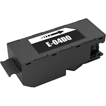 COMPATIBLE - Epson - C 13 T 04D000- boîte d'encre restant