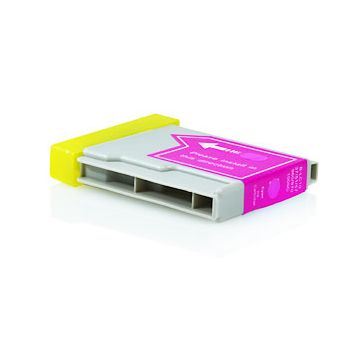 Cartouche compatible - Brother LC1000M - magenta