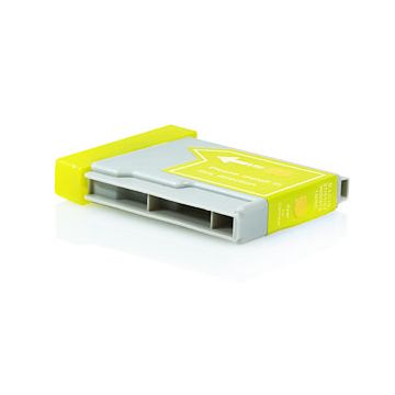 Cartouche compatible - Brother LC1000Y - jaune