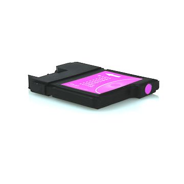 Cartouche compatible - Brother LC1100M - magenta