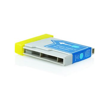 Cartouche compatible - Brother LC970C - cyan