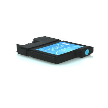 Cartouche compatible - Brother LC980C - cyan