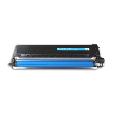 Toner compatible - Brother TN325C - cyan