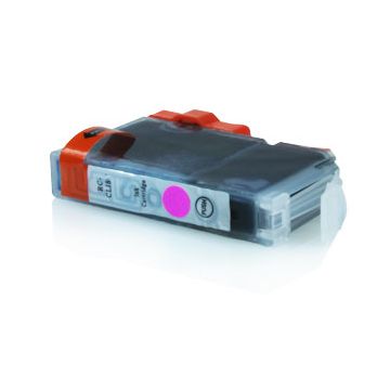 Cartouche compatible - Canon 0622B001 / CLI-8 M - magenta