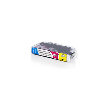 Cartouche compatible - Canon 1036B001 / PGI-9 M - magenta