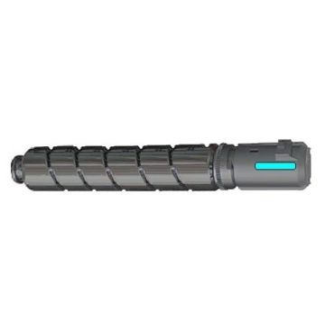 Toner compatible - Canon 2183C002 / C-EXV 55 - cyan