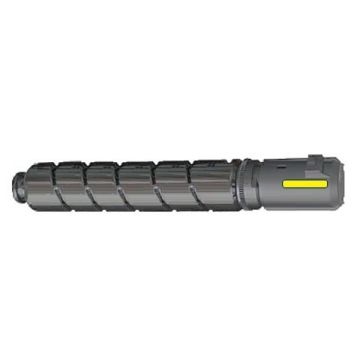 Toner compatible - Canon 2185C002 / C-EXV 55 - jaune