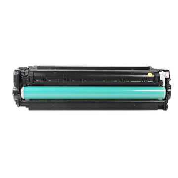 Toner compatible - Canon 2659B002 / 718Y - jaune