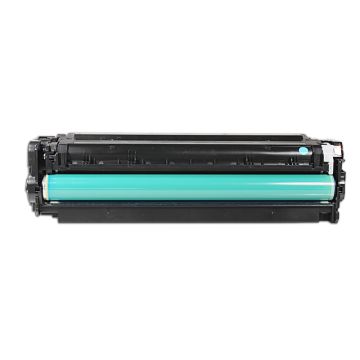 Toner compatible - Canon 2661B002 / 718C - cyan