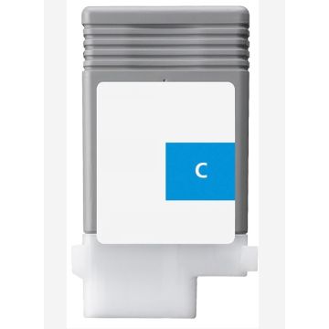 Cartouche compatible - Canon 2891C001 / PFI-320 C - cyan