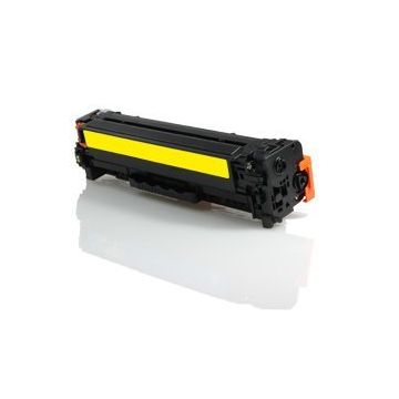 Toner compatible - Canon 3025C002 / 054 H - jaune