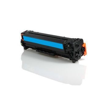 Toner compatible - Canon 3027C002 / 054 H - cyan