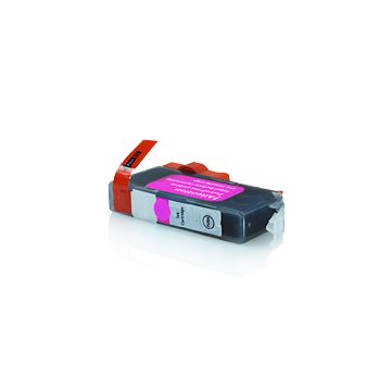 Cartouche compatible - Canon 4542B001 / CLI-526 M - magenta