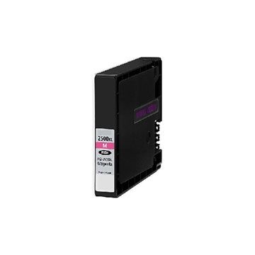 Cartouche compatible - Canon 9266B001 / PGI-2500 XLM - magenta