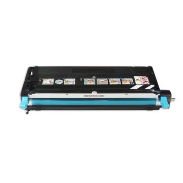 Toner compatible - Dell 59310171 / PF029 - cyan