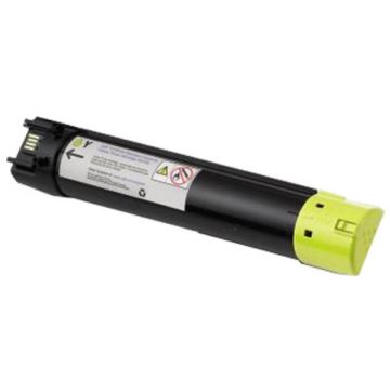 Toner compatible - Dell 59310924 / F916R - jaune