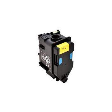 Toner compatible - Develop AAJW2D2 / TNP-81 Y - jaune