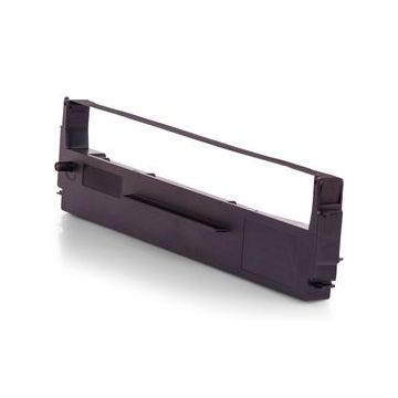 Ruban compatible - Epson C13S015019 / 8750 - noir