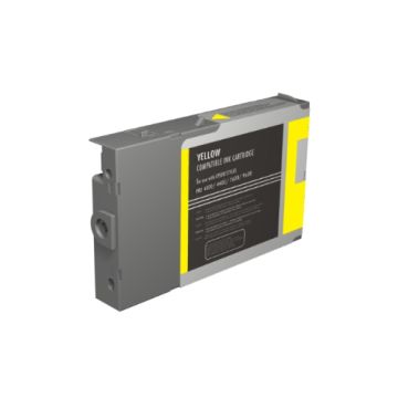 Cartouche compatible - Epson C13S020122 - jaune