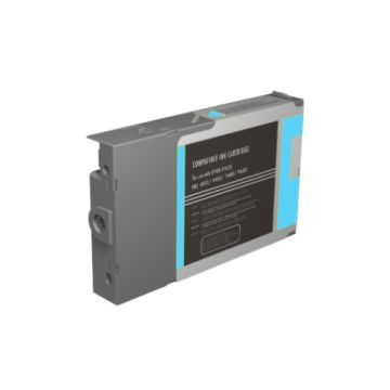 Cartouche compatible - Epson C13S020147 - cyan photo