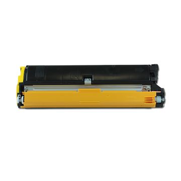 Toner compatible - Epson C13S050097 / S050097 - jaune