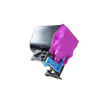 Toner compatible - Epson C13S050591 / S050591 - magenta