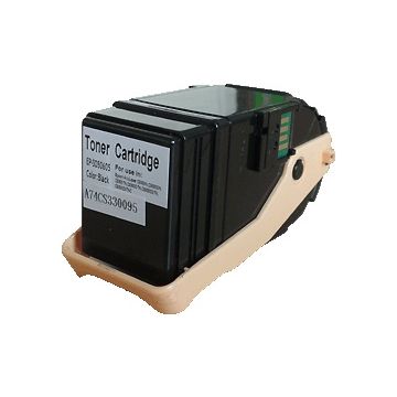 Toner compatible - Epson C13S050605 / 0605 - noir