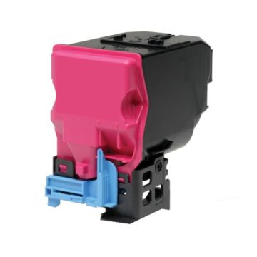 Toner compatible - Epson C13S050748 / 0748 - magenta