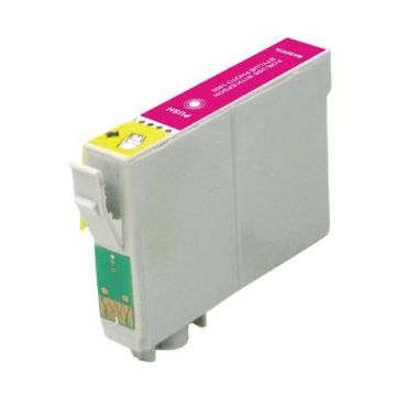 Cartouche compatible - Epson C13T02W34010 / 502XL - magenta