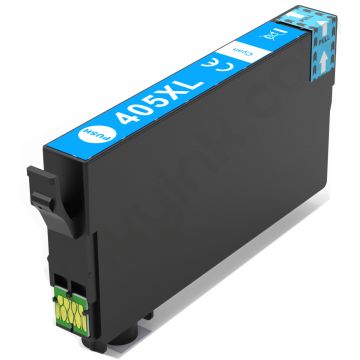 Cartouche compatible - Epson C13T05H24010 / 405 XL - cyan