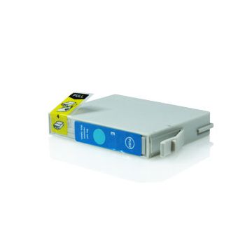 Cartouche compatible - Epson C13T06124010 / T0612 - cyan