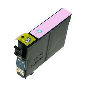 Cartouche compatible - Epson C13T07964010 / T0796 - magenta photo