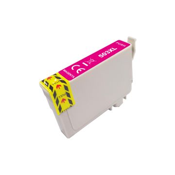 Cartouche compatible - Epson C13T09R34010 / 503XL - magenta