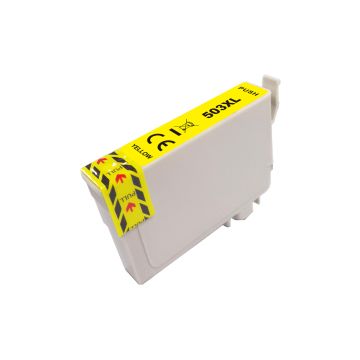 Cartouche compatible - Epson C13T09R44010 / 503XL - jaune